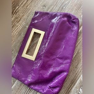 📢Purple Lovers - Michael Kors Clutch